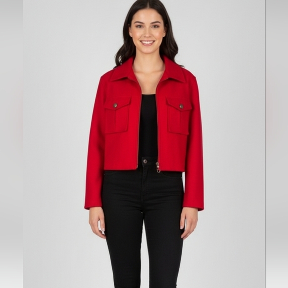 VTG Peter Daniel’s Wool coat - Picture 7 of 11